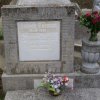 Lutsch Hermann 1940-1981 Weber Johanna 1929-2004 Grabstein